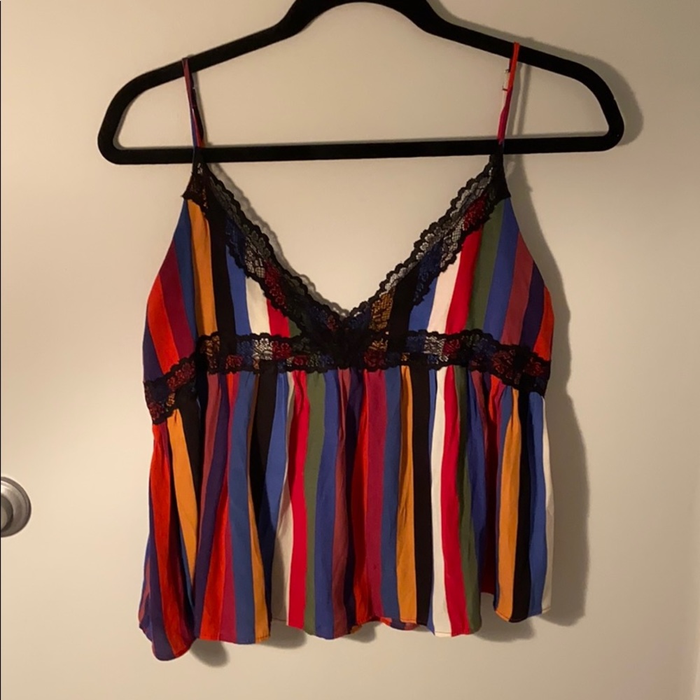 Zara Tank Top